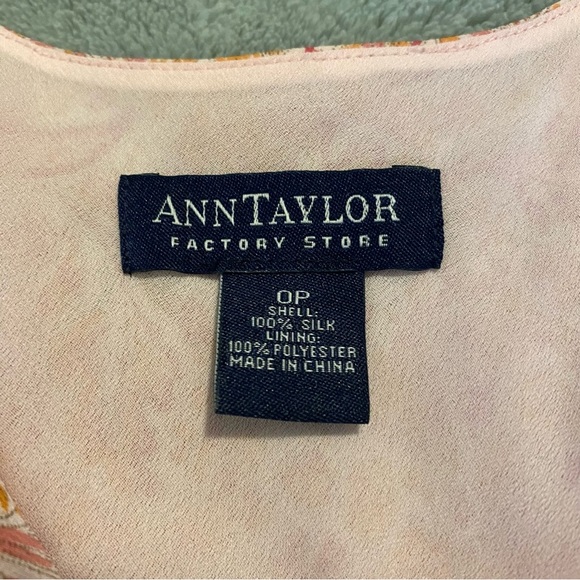 Pink Paisley Cowl Neck Midi Dress size small or XS - Picture 4 of 6